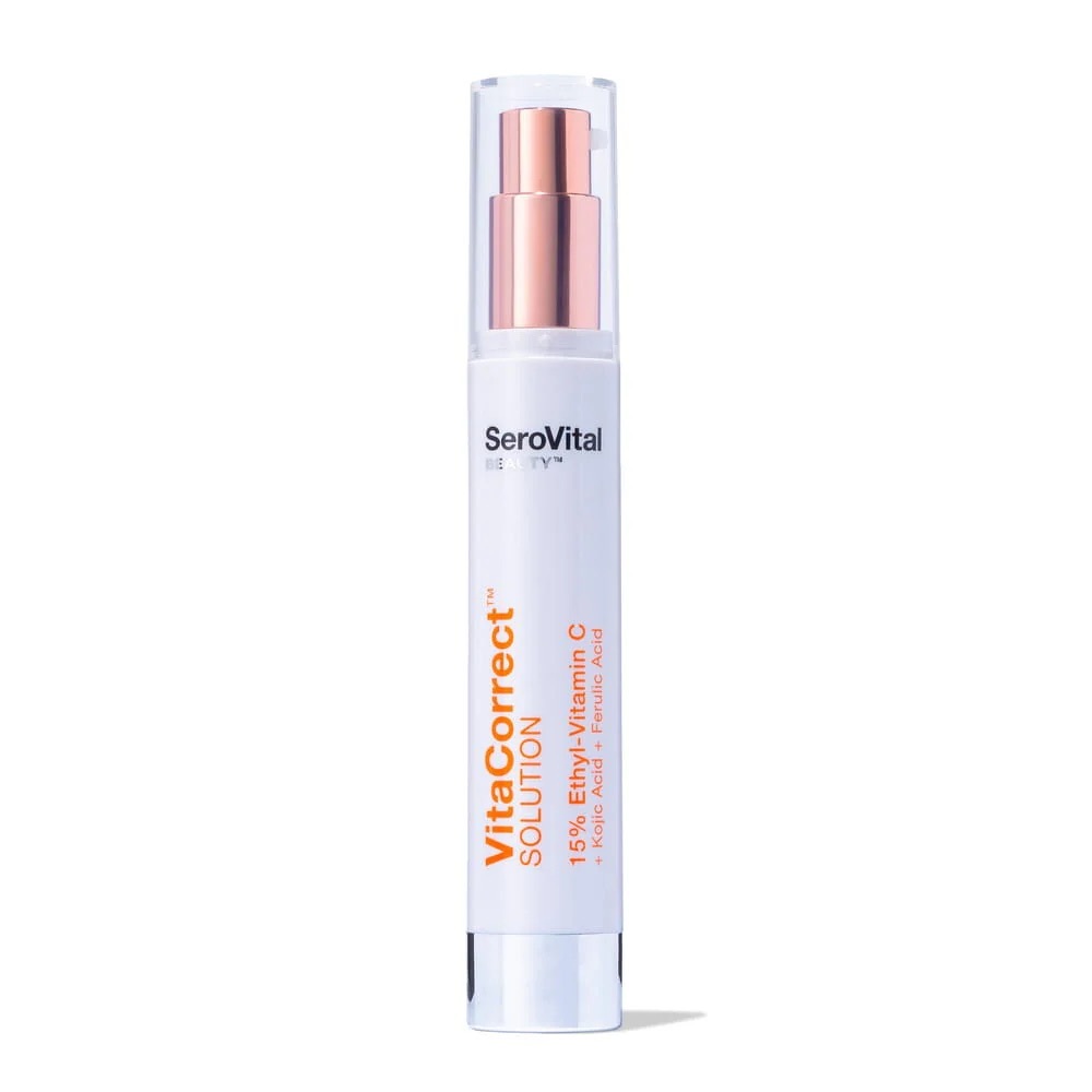 SeroVital VitaCorrect Solution DARK SPOT CORRECTOR New in Box